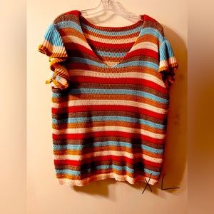 Bought this shirt from the boutique.